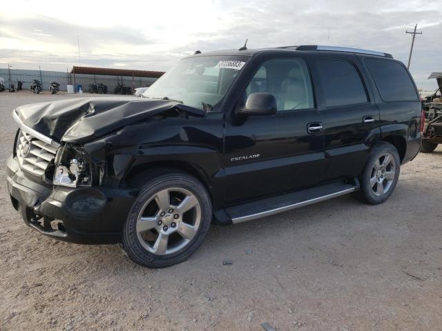 CADILLAC ESCALADE L 2004 with VIN 1GYEC63TX4R298588 - Photo from auction