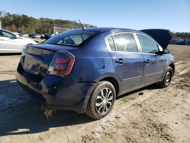 Photo 3 from auction – 2009 NISSAN SENTRA 2.0 with VIN 3N1AB61E69L609284