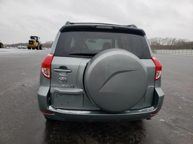 Photo 6 from auction – 2006 TOYOTA RAV4 LIMIT with VIN JTMBD31V265003194
