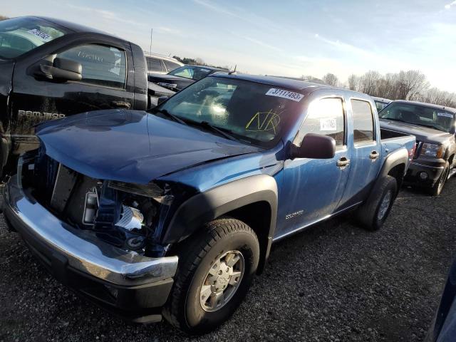 CHEVROLET COLORADO 2005 with VIN 1GCDT136358220949 - Photo from auction