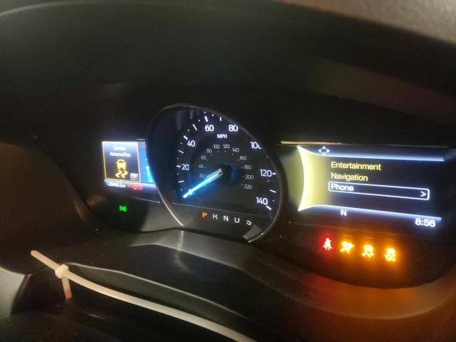 Photo 9 from auction – 2019 FORD EXPLORER X with VIN 1FM5K8D84KGB05564