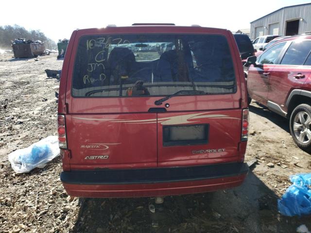 Photo 6 from auction – 2002 CHEVROLET ASTRO with VIN 1GBDM19X92B107670