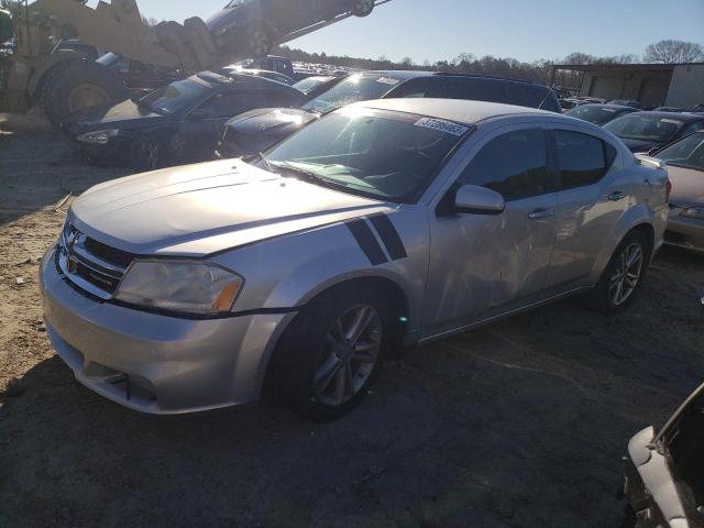 DODGE AVENGER 2011 with VIN 1B3BD1FG1BN541685 - Photo from auction