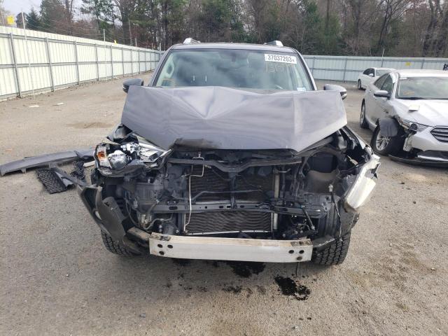 Photo 5 from auction – 2016 TOYOTA 4RUNNER SR with VIN JTEZU5JR8G5131577