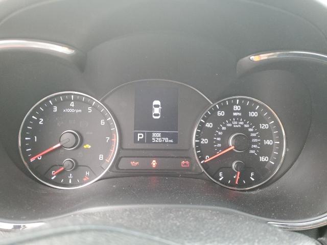 Photo 9 from auction – 2016 KIA FORTE EX with VIN KNAFZ4A88G5459900