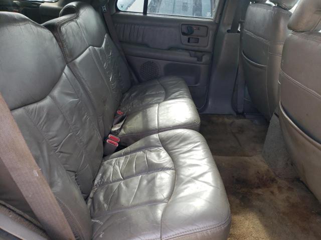 Photo 10 from auction – 1997 GMC JIMMY with VIN 1GKCS13WXV2507131