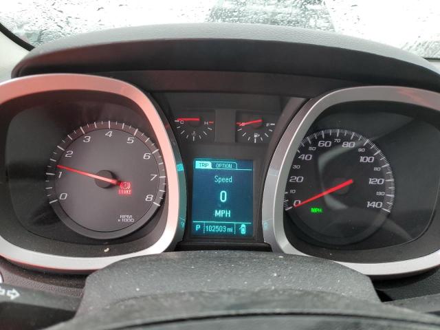 Photo 9 from auction – 2015 CHEVROLET EQUINOX LS with VIN 2GNFLEEK0F6412922