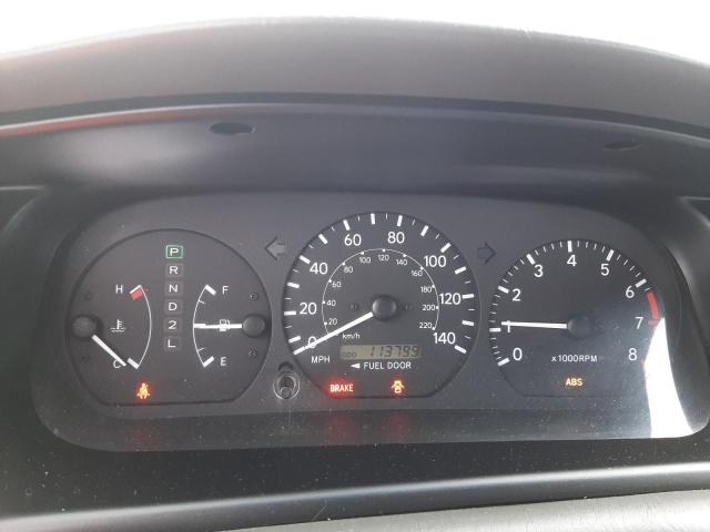 Photo 9 from auction – 2000 TOYOTA CAMRY CE with VIN JT2BF22K8Y0255792