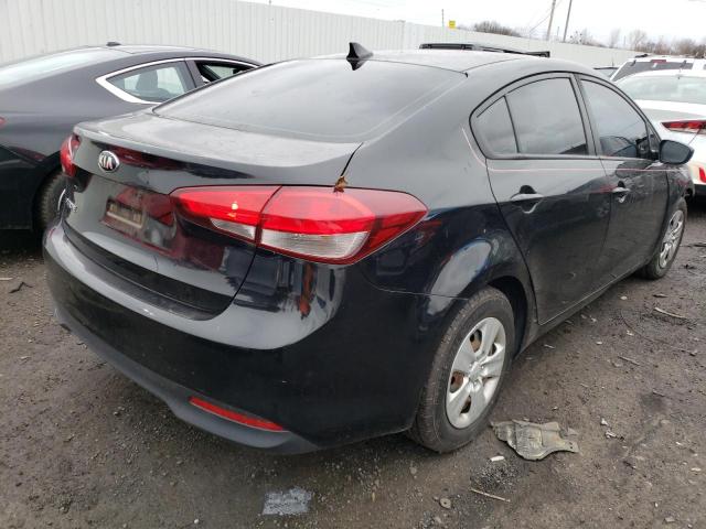 Photo 3 from auction – 2017 KIA FORTE LX with VIN 3KPFK4A75HE013255