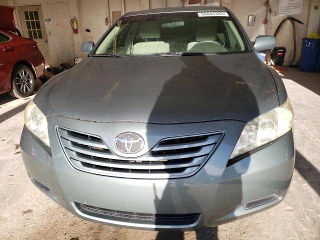 Photo 5 from auction – 2009 TOYOTA CAMRY BASE with VIN 4T4BE46K79R094640