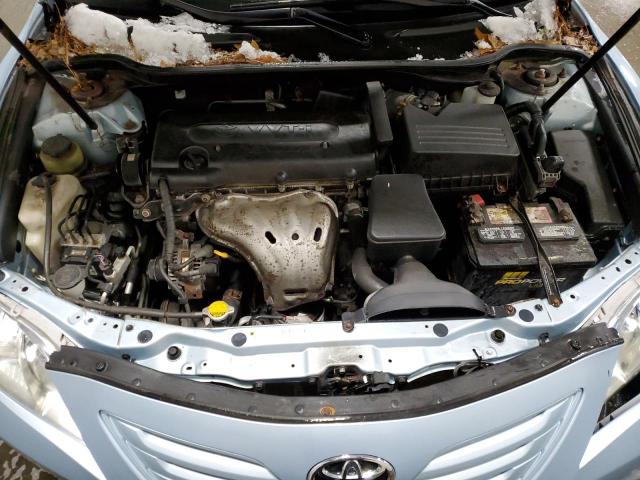 Photo 11 from auction – 2009 TOYOTA CAMRY BASE with VIN 4T1BE46K99U909799