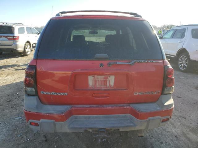 Photo 6 from auction – 2002 CHEVROLET TRAILBLAZE with VIN 1GNDT13S822490293