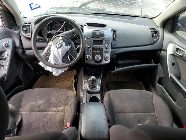 Photo 8 from auction – 2013 KIA FORTE EX with VIN KNAFU4A24D5730439