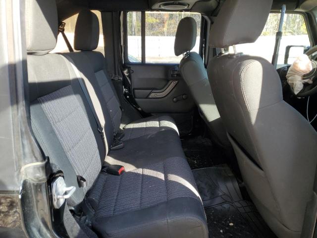 Photo 10 from auction – 2011 JEEP WRANGLER U with VIN 1J4BA3H13BL511072
