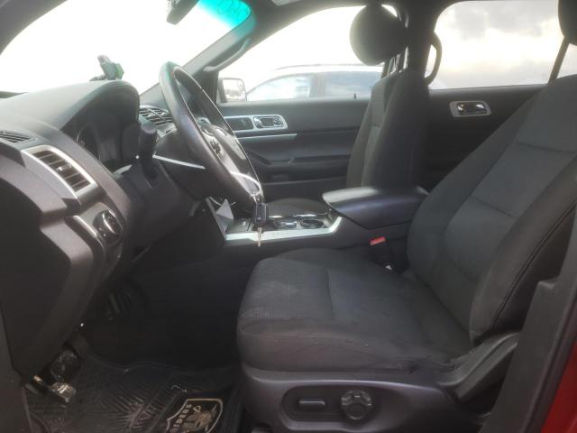 Photo 7 from auction – 2013 FORD EXPLORER X with VIN 1FM5K7D81DGC45018