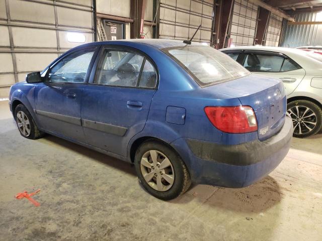 Photo 2 from auction – 2009 KIA RIO BASE with VIN KNADE223696499061