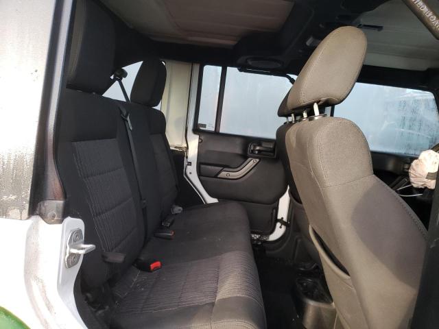 Photo 11 from auction – 2012 JEEP WRANGLER U with VIN 1C4BJWDG5CL188601