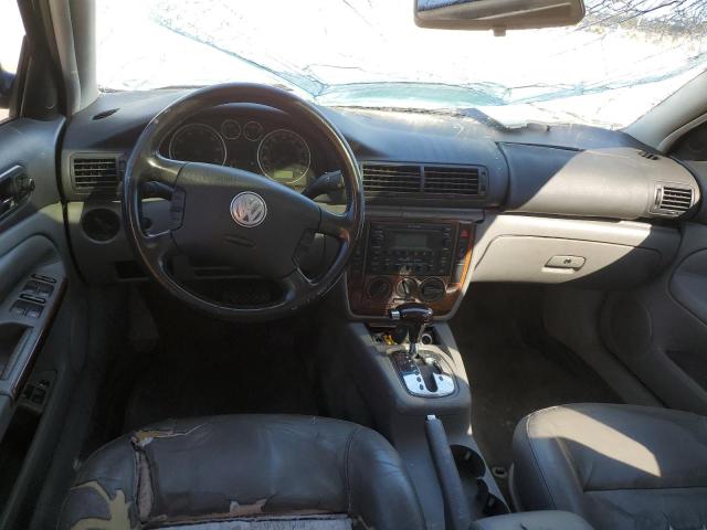 Photo 8 from auction – 2004 VOLKSWAGEN PASSAT with VIN WVWPD63B84E229344