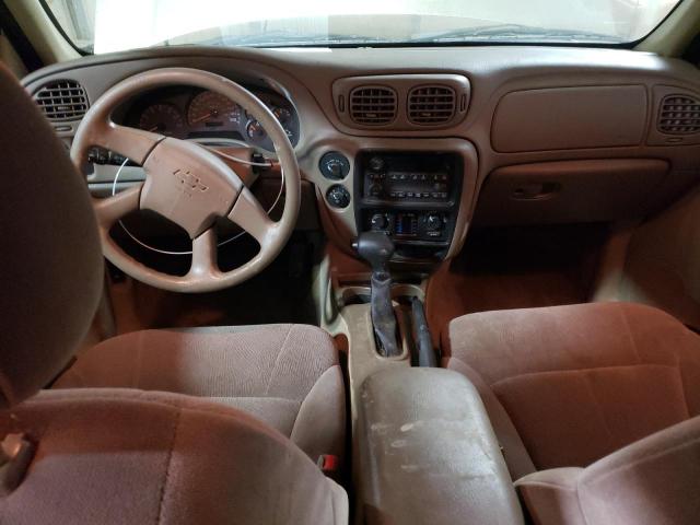 Photo 8 from auction – 2004 CHEVROLET TRAILBLAZE with VIN 1GNDT13S442297688