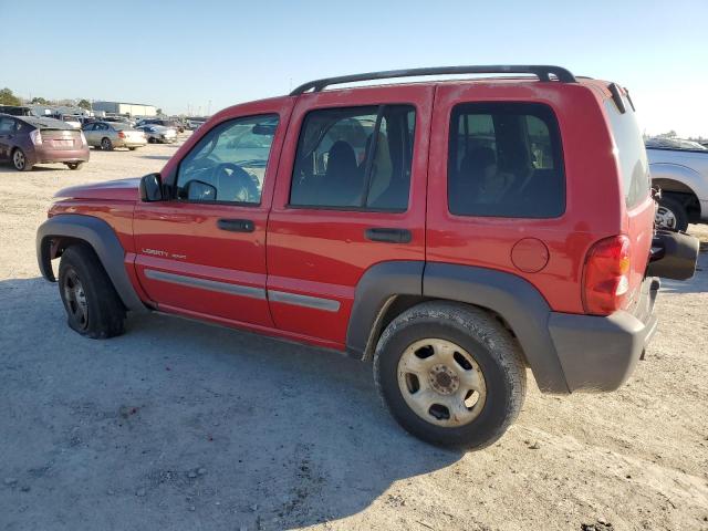 Photo 2 from auction – 2003 JEEP LIBERTY SP with VIN 1J4GL48K53W574169