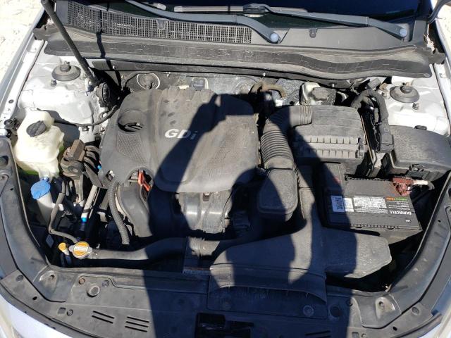 Photo 11 from auction – 2012 KIA OPTIMA LX with VIN 5XXGM4A79CG029697
