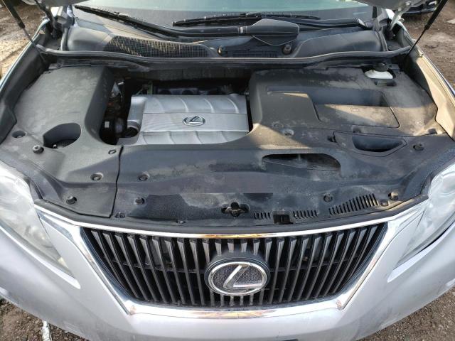 Photo 12 from auction – 2011 LEXUS RX 350 with VIN 2T2BK1BA3BC081000