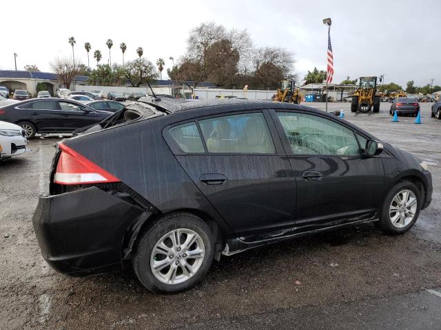 Photo 3 from auction – 2010 HONDA INSIGHT EX with VIN JHMZE2H73AS028837