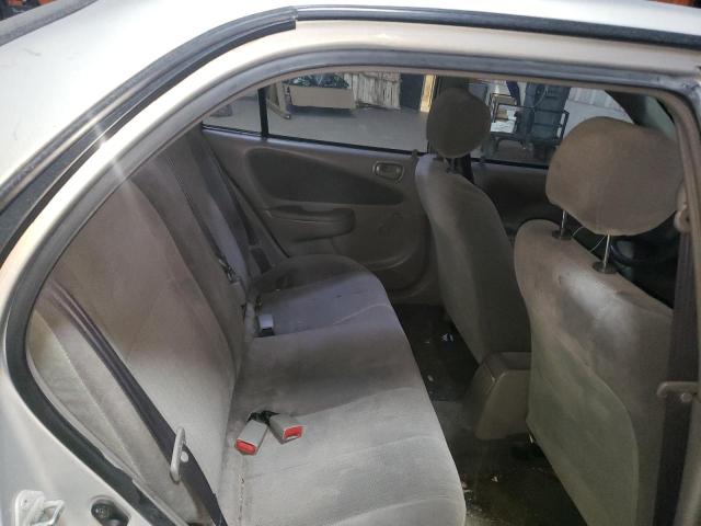 Photo 10 from auction – 2001 TOYOTA COROLLA CE with VIN 2T1BR12E11C839725
