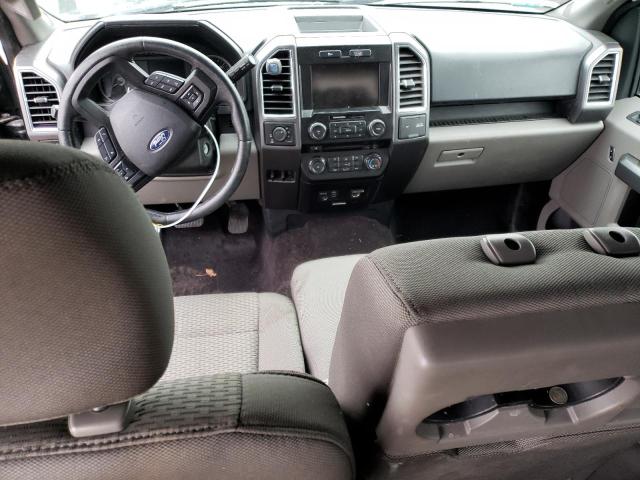 Photo 8 from auction – 2015 FORD F150 SUPER with VIN 1FTEW1EG1FFC72241