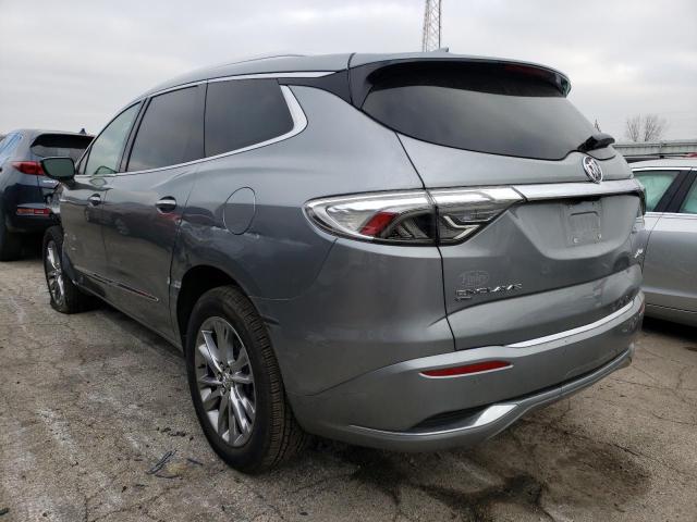 Photo 2 from auction – 2023 BUICK ENCLAVE AV with VIN 5GAEVCKW8PJ120998