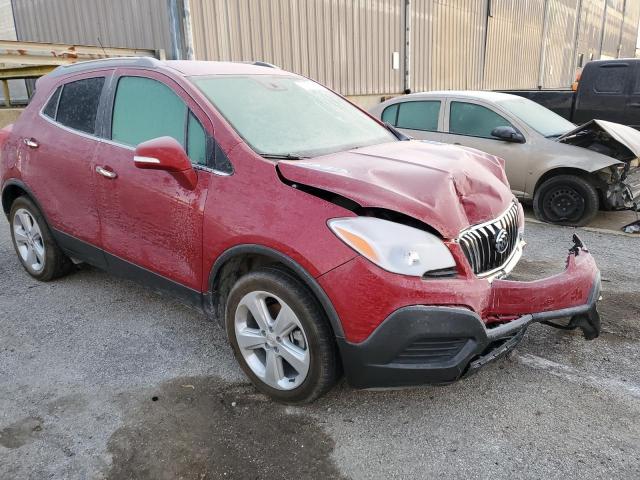 Photo 4 from auction – 2016 BUICK ENCORE with VIN KL4CJESB5GB657424