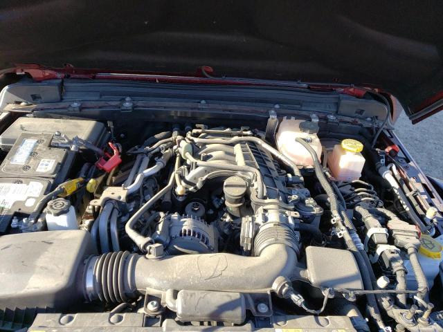 Photo 11 from auction – 2022 JEEP GLADIATOR with VIN 1C6JJTEG6NL112582