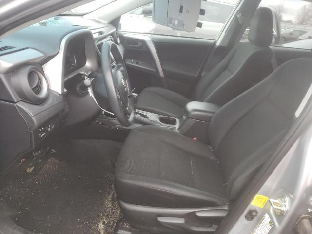 Photo 7 from auction – 2017 TOYOTA RAV4 LE with VIN 2T3BFREV4HW690634