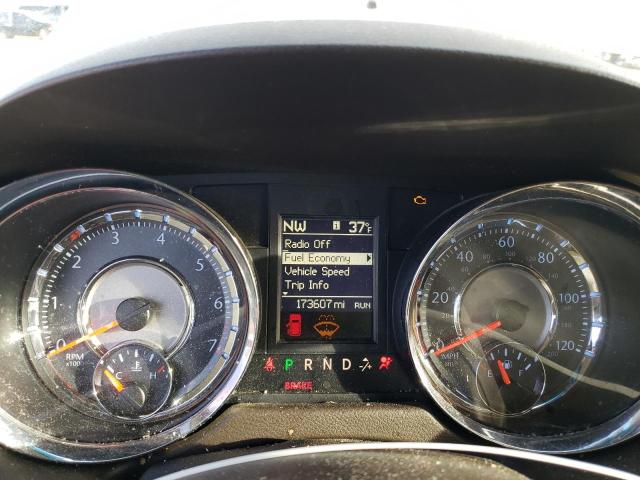 Photo 9 from auction – 2013 CHRYSLER TOWN & COU with VIN 2C4RC1BG5DR510449