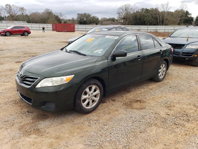 TOYOTA CAMRY BASE 2010 with VIN 4T4BF3EK5AR060726 - Photo from auction
