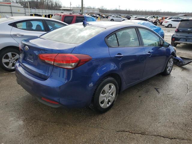 Photo 3 from auction – 2018 KIA FORTE LX with VIN 3KPFK4A79JE271722