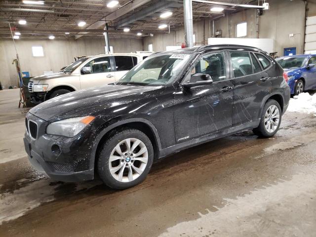 Photo 1 from auction – 2013 BMW X1 XDRIVE2 with VIN WBAVL1C59DVR87410