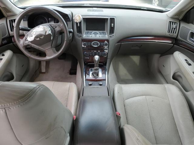 Photo 8 from auction – 2011 INFINITI G37 BASE with VIN JN1CV6AP4BM305402