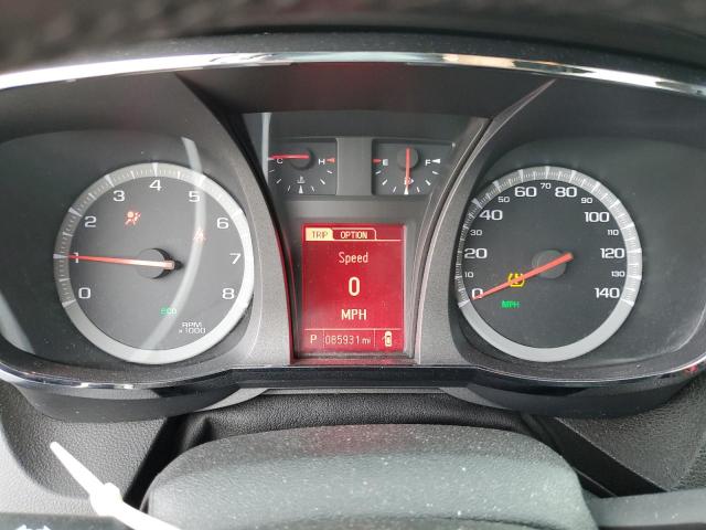 Photo 9 from auction – 2017 GMC TERRAIN SL with VIN 2GKALPEK4H6137853