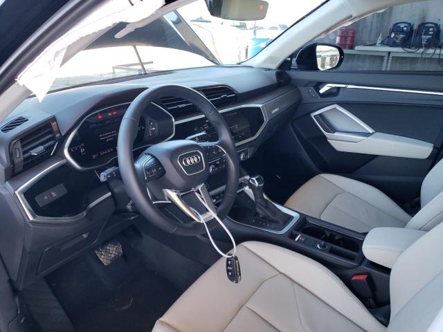 Photo 7 from auction – 2022 AUDI Q3 PREMIUM with VIN WA1EECF34N1004526