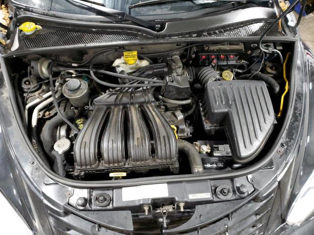 Photo 11 from auction – 2008 CHRYSLER PT CRUISER with VIN 3A8FY48BX8T243595