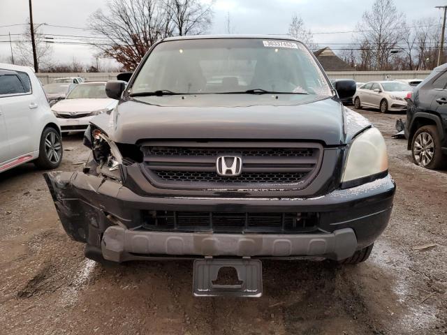 Photo 5 from auction – 2003 HONDA PILOT EXL with VIN 2HKYF18523H609346