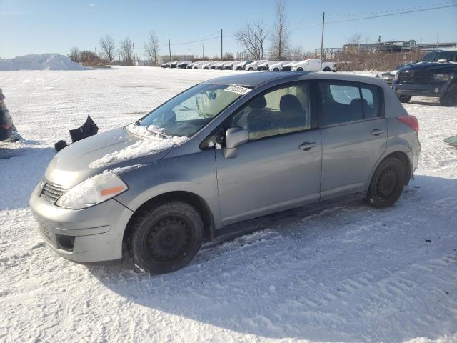 NISSAN VERSA S 2008 with VIN 3N1BC13E48L391720 - Photo from auction