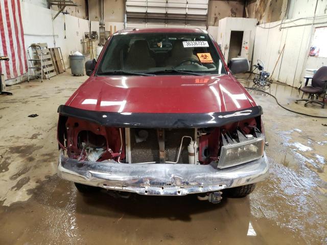 Photo 5 from auction – 2006 CHEVROLET COLORADO with VIN 1GCDT136368170359