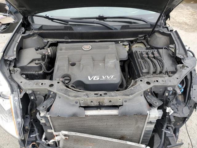 Photo 12 from auction – 2011 CADILLAC SRX PERFOR with VIN 3GYFNBEY8BS517588