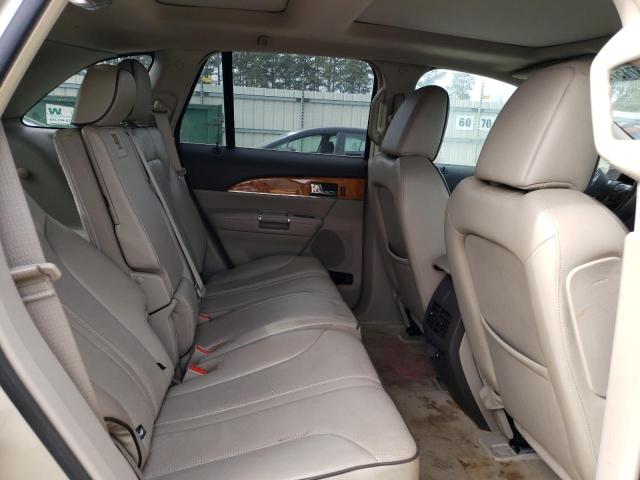 Photo 11 from auction – 2011 LINCOLN MKX with VIN 2LMDJ6JK5BBJ03806
