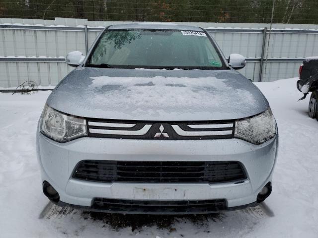 Photo 5 from auction – 2014 MITSUBISHI OUTLANDER with VIN JA4AZ3A34EZ010631