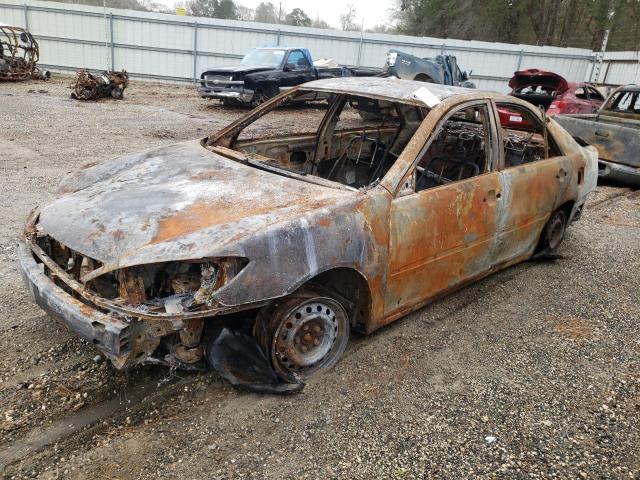 TOYOTA CAMRY LE 2006 with VIN 4T1BE30K16U703908 - Photo from auction