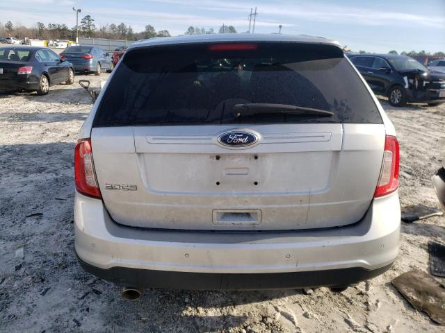 Photo 6 from auction – 2012 FORD EDGE SE with VIN 2FMDK3GC6CBA53832