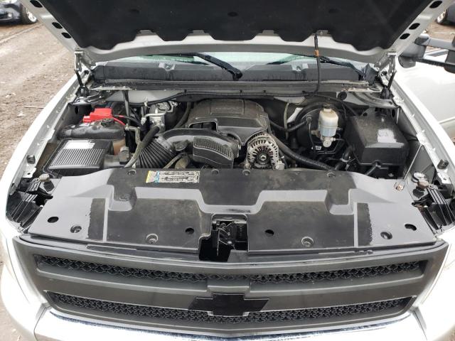 Photo 11 from auction – 2010 CHEVROLET SILVERADO with VIN 1GCSKSE37AZ166742